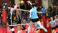 Nilüfer Belediyespor Beşiktaş'ı devirdi