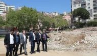 Gemlik Orkent'te ilçeye örnek dönüşüm