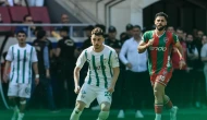 Bursaspor son hafta üzdü! Sağlık olsun: 2-0
