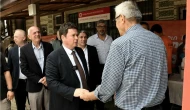 Aydın: "Vatandaşın ayağına gidiyoruz"