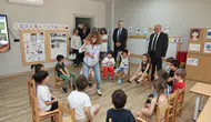 Nilüfer’e yeni kreş