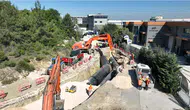 Çınarcık Barajı'nın açılışı 9 ay öne çekildi!