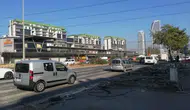 Dikkat! Sanayi Caddesi  üzerinde çalışma var