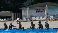 Yüzme bilmeyen çocuk kalmayacak