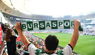 İlk defa stadyumda maç izlediler