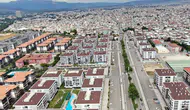 Osmangazi'de dönüşüm! Daireler tek tip olacak