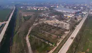 Bursa'ya yeni sebze meyve hali