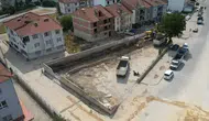 İnegöl'e yeni otopark