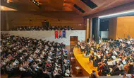30 Ağustos coşkusu konserlerle taçlandı