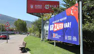 Büyük Zafer her köşede!