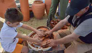 Arkeoloji Festivali geçmişi yaşattı