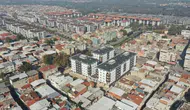 Osmangazi'de 284 konutluk dönüşüm