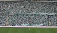 Bursaspor taraftarını kaygılandıran rekor!