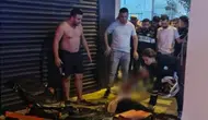 Demirtaş'ta silahlı kavga! MHP'li başkan vuruldu