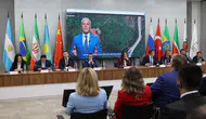 Bursa'dan Kazan'da dijital dönüşüm sunumu