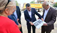 Davutkadı Kentsel Dönüşüm'de teslimat tarihi açıklandı