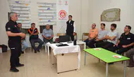 Afetlere karşı vatandaşa eğitim