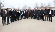 Bursa'ya yeni meyve sebze hali