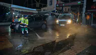 Bursa'da Tarihi Çarşı ve Hanlar Bölgesi'ni su basmayacak!
