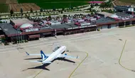 Yenişehir Havalimanı'ndan uçuşlarda ciddi artış
