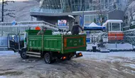 Bursa'da 129 mahalle yolu ulaşıma açıldı