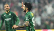 Bursaspor maç fazlasıyla lider: 3-0