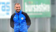 Bursaspor'da Mustafa Er dönemi