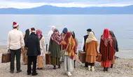 Mübadele ruhu Mudanya'da canlandı