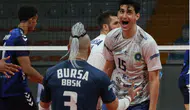 Bursa’nın Efeleri evinde güldü