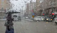 Marmara'da kar karışık yağmur var!