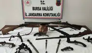 Bursa'da "Anadolu Mirası" operasyonu!