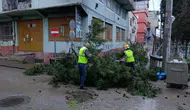 Bursa'da kuvvetli lodos alarmı!