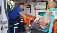 Bursa'da hastaların ayağına gidiliyor