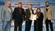 Yıldırım'ın altı mahallesinde 7 binden fazla tapu dağıtıldı