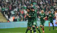 Bursaspor farka koştu! Liderliği sağlama aldı