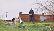 15 yıldır geliyor! Yaren ve Adem Amca erken kavuştu