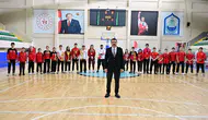 Milli sporcu fabrikası Yıldırım