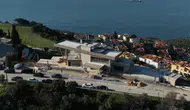 Gemlik Atatepe Sosyal Tesisleri tekrar hizmete giriyor