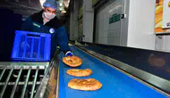 Türkiye'nin en ekonomik pidesi Bursa'da üretiliyor