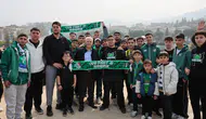 Başkan Bozbey ve taraftarlar şampiyonluk için kenetlendi