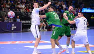 Nilüfer Belediyespor Macaristan’da avantajı kaptı