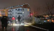 Mudanya'da toprak kayması!