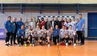 Bursa Büyükşehir Belediyespor Avrupa'da yarı finalde!