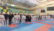 Yıldırımlı karatecilerden 65 madalya!