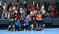 Bursa Büyükşehir Belediyespor Avrupa’da avantajı yakaladı