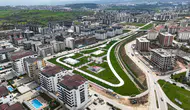 Nilüfer'e yeni park