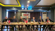 ANASİAD üyelerinden istişare buluşması