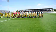Timsah'tan farklı kapanış