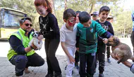 Patili dostlarla 23 Nisan buluşması