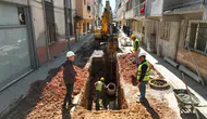 Bursa Büyükşehir'den Gürsu'da altyapı hamlesi